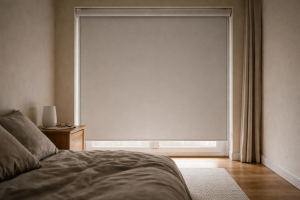 Da jeg endelig fik mørke i soveværelset (og hvad dit gardin sikkert gør forkert)