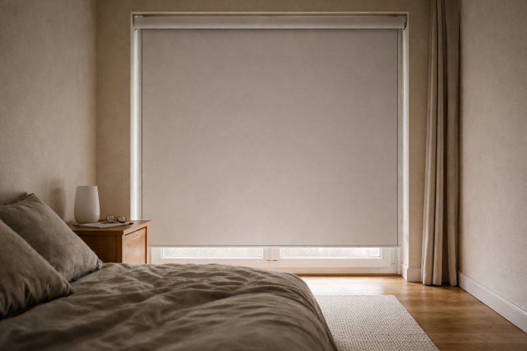 Da jeg endelig fik mørke i soveværelset (og hvad dit gardin sikkert gør forkert)