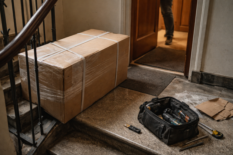 Din leveringsplan til sofaen: undgå kantstens-kaos, opgangsknubs og dyre overraskelser