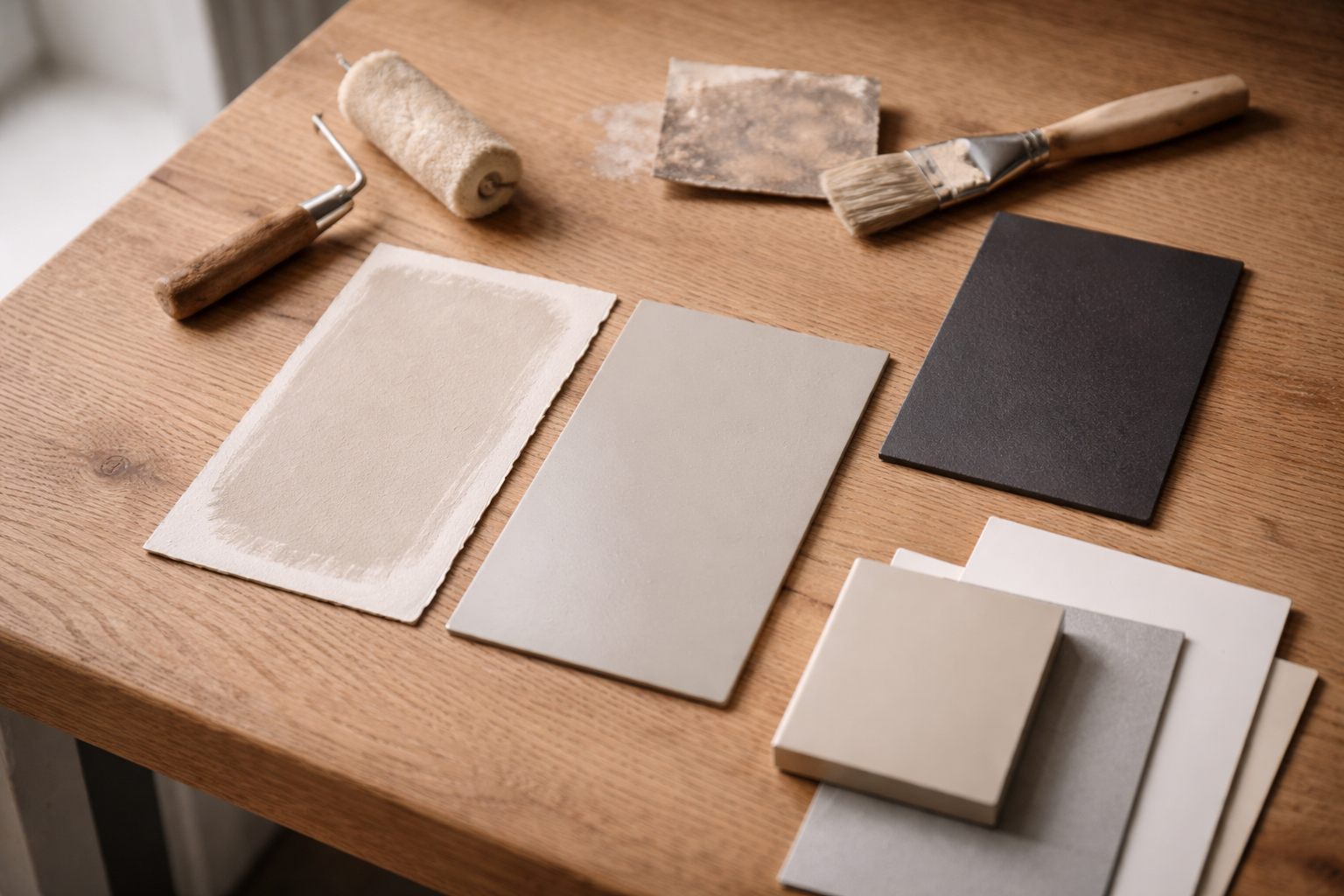 Farvekoder uden farvepanik: sådan bruger du NCS og RAL, når alt skal passe sammen