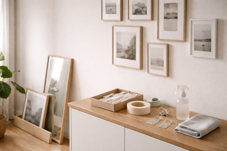 Lejevenlig indretning uden borehuller: det der holder (og det du skal styre udenom)