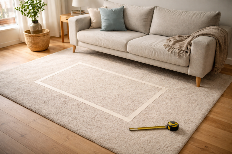 Mål før du klikker køb: sådan finder du sofabordet der passer i højden (og i hverdagen)