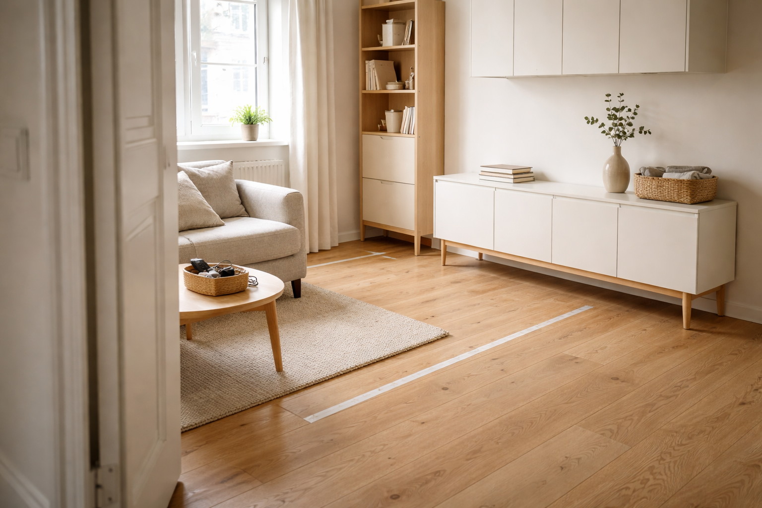 Ro på få kvadratmeter: min 7-trins plan til opbevaring, mål og køb der virker