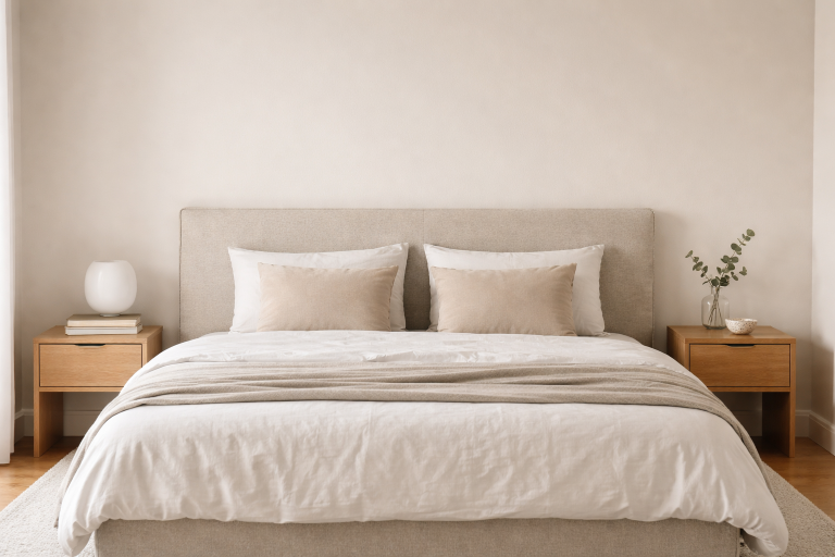 Sengegærde i de rigtige mål: sådan rammer du højde, bredde og dybde