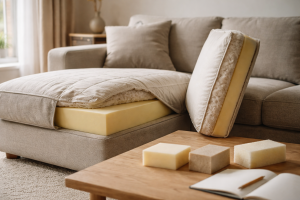 Sofaen synker ikke af sig selv