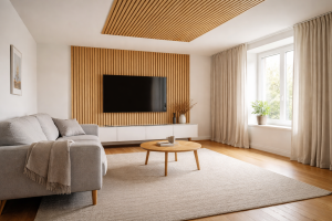 Hører dine akustikpaneler faktisk til bag sofaen - eller et helt andet sted?