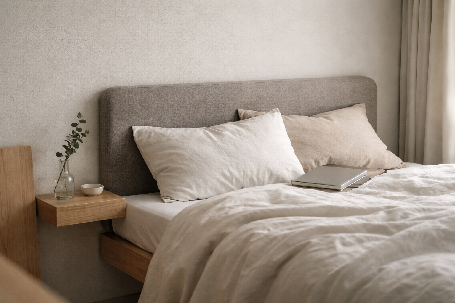 Sengegærde uden støvpanik – sådan vælger du et, du gider leve med