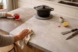 Stenlook der faktisk tåler livet