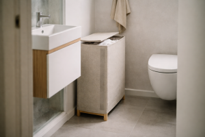 Vasketøj uden kaos i mikrobadeværelset