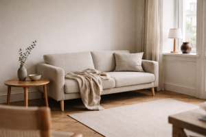 Nordisk stil i boligen: sådan skaber du ro med materialer, farver og lys