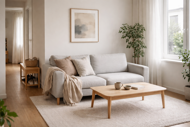 Feng shui i hjemmet: praktiske principper for ro, flow og indretning